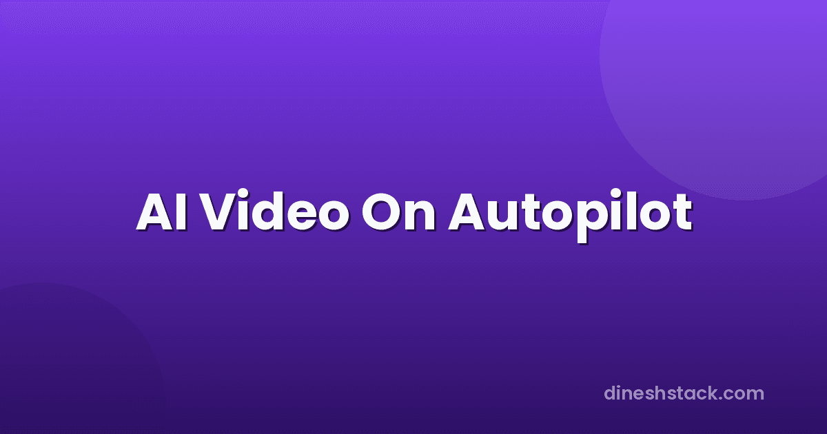 How to Automate AI Video Creation with Claude & Higgsfield