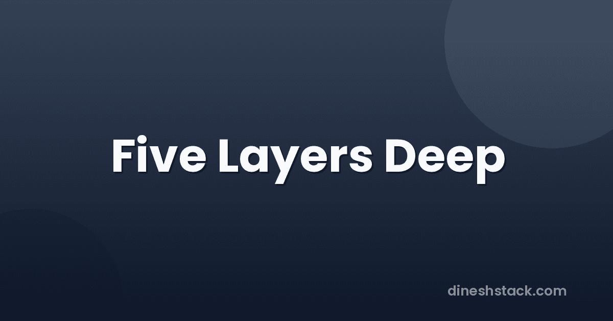 The Login That Never Worked: Debugging 5 Layers Deep