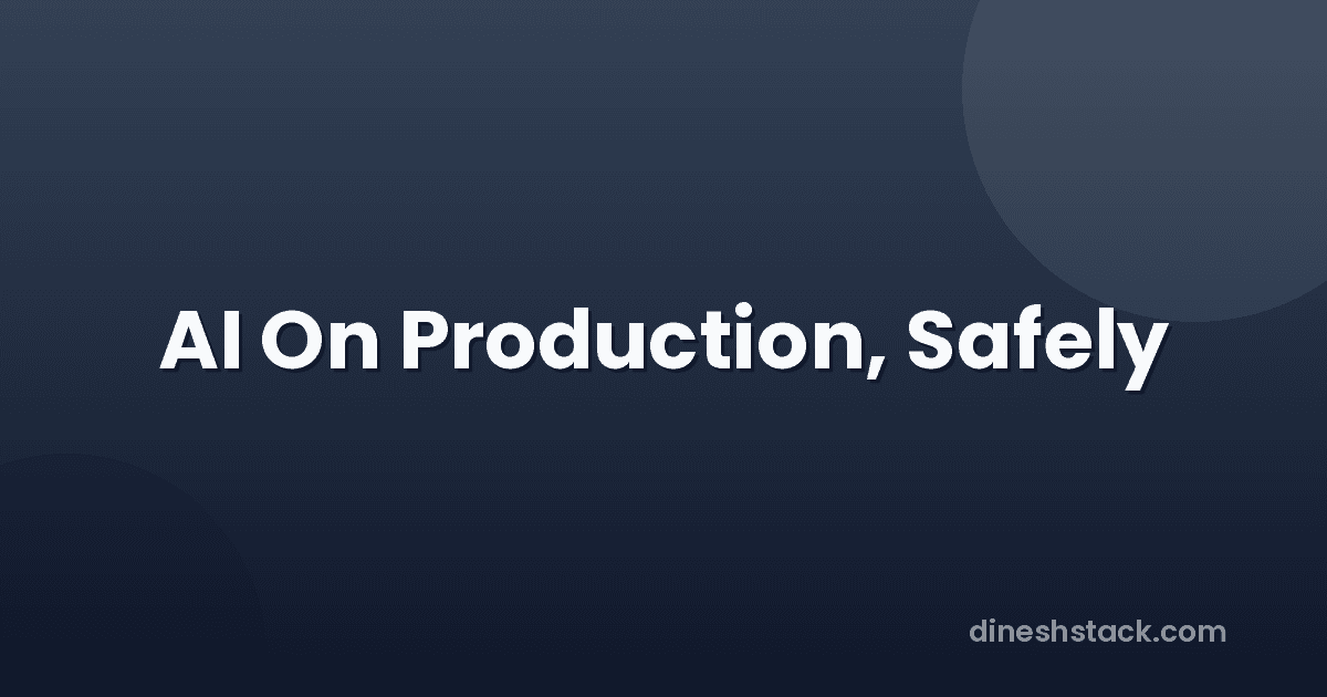 How to Let Claude AI Manage Your Production Server Safely