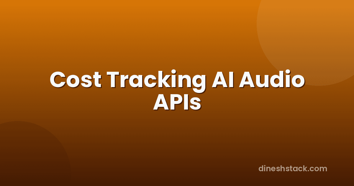 Arabic Text-to-Speech with Cartesia and API Cost Control in Laravel (Part 4 of 4)